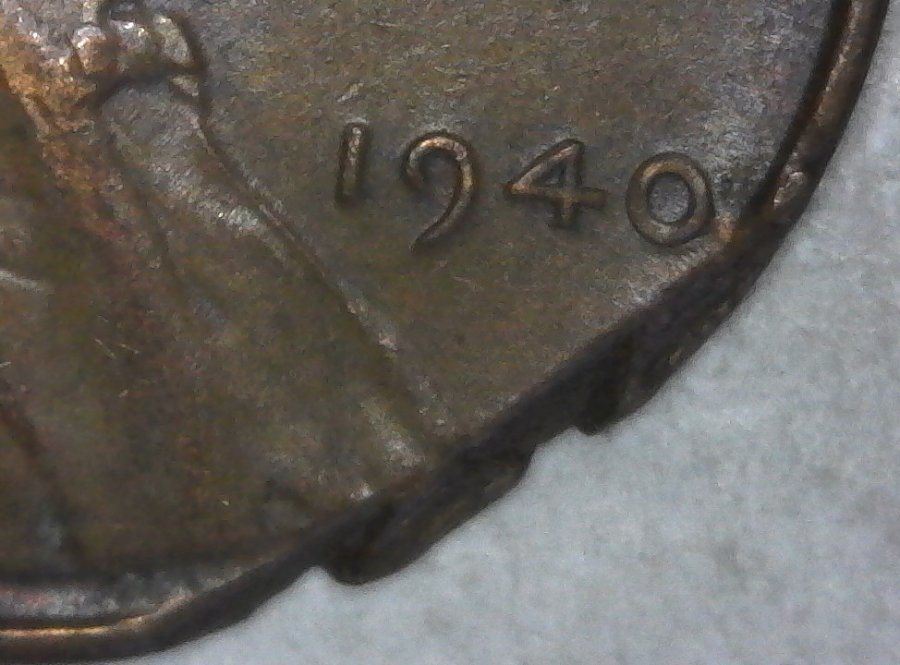 1940-P-Lincoln-Wheat-Cent-With-Ragged-Clip?-Got-This-As-A-Refund-On-Ebay